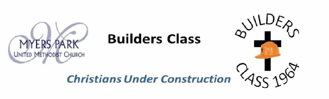 The Builders Class
